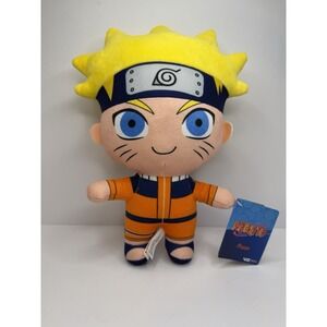 Naruto - Naruto 12" Anime Plush - New